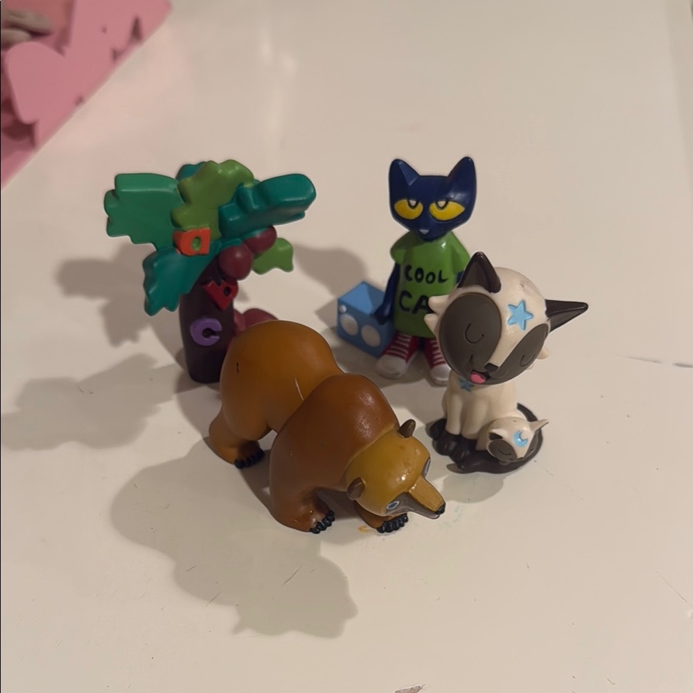4 Tonies